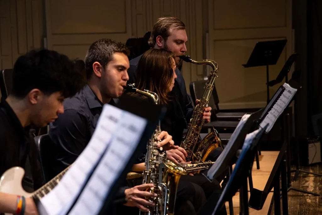 MCMS Jazz Ensemble