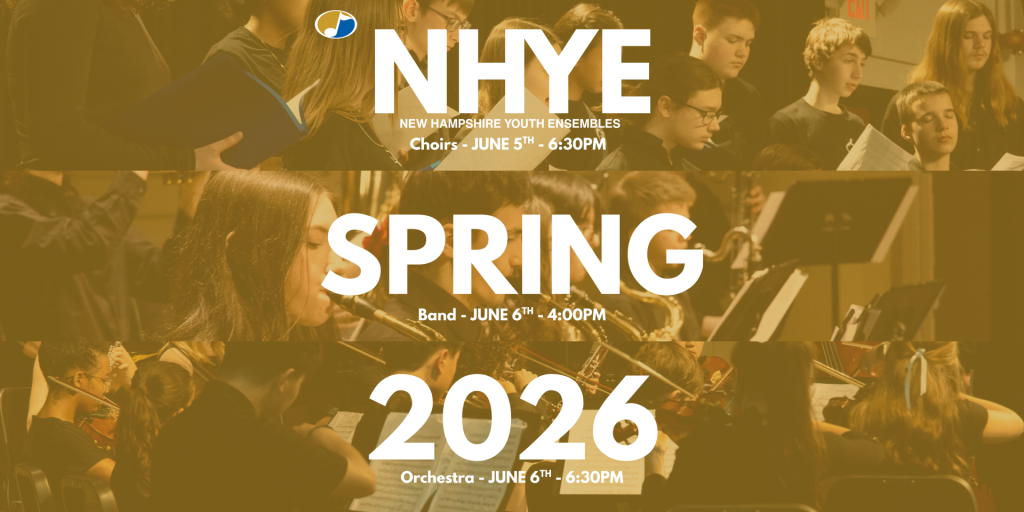New Hampshire Youth Ensembles