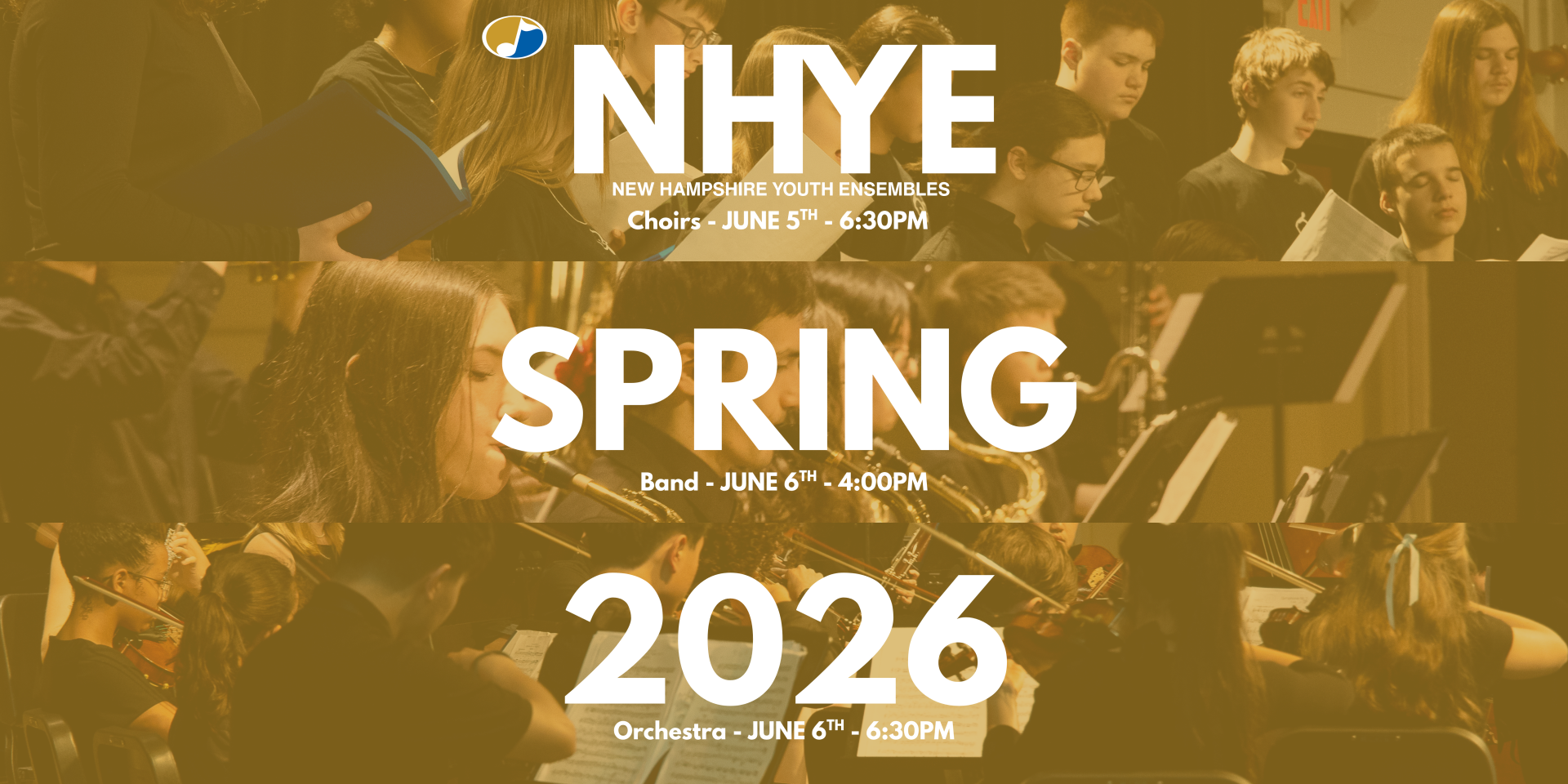 New Hampshire Youth Ensembles