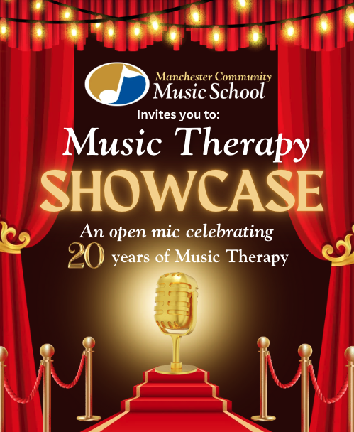 Music Therapy Showcase Manchester