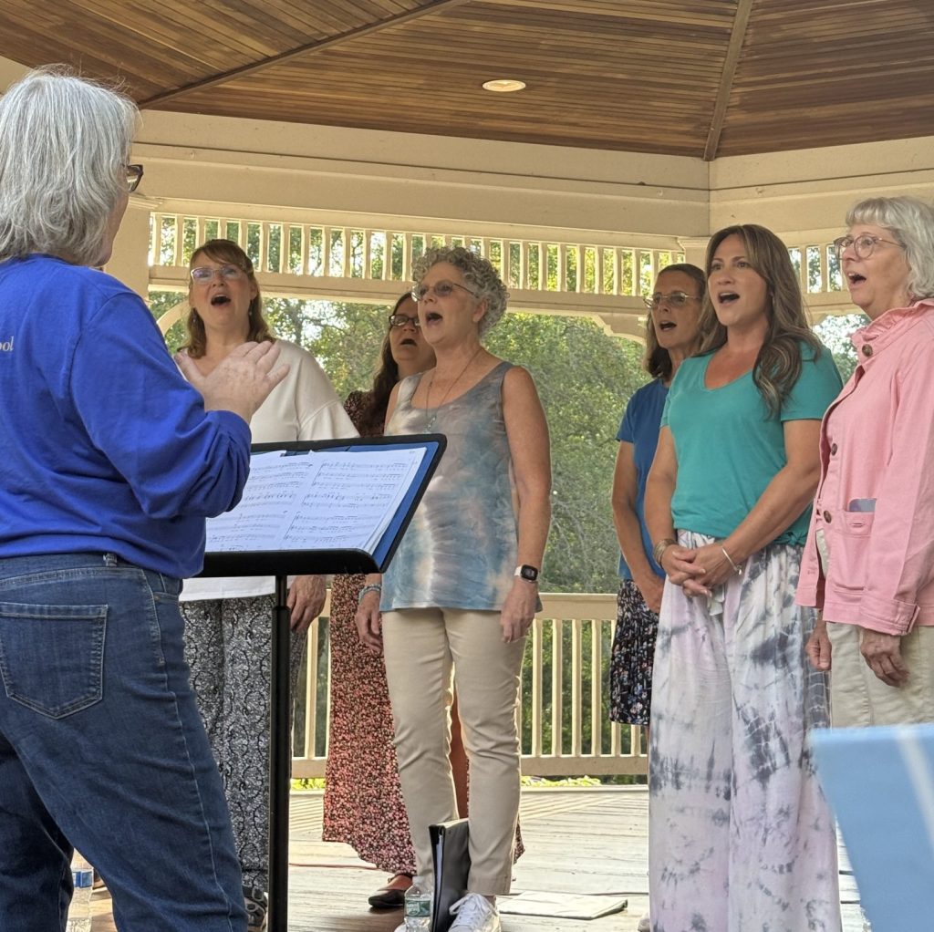 POLLY TOWNER Women's Choir